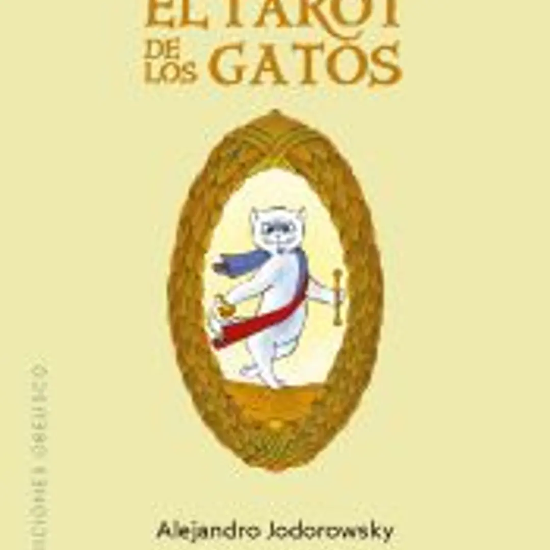 El tarot de los gatos 1