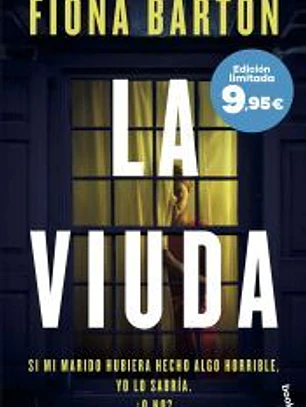La viuda