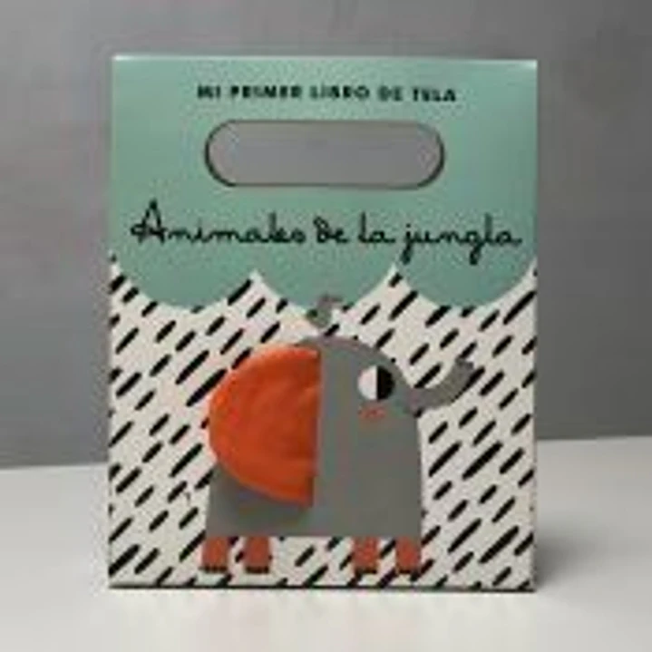 Animales de la jungla 1