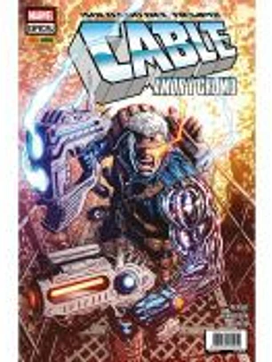 Â¡Soldado del tiempo! Cable