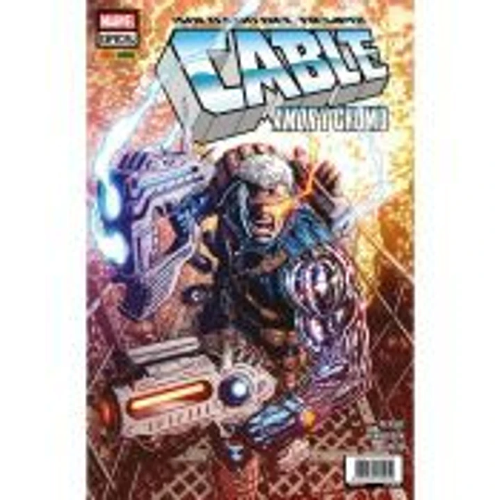 Â¡Soldado del tiempo! Cable 1