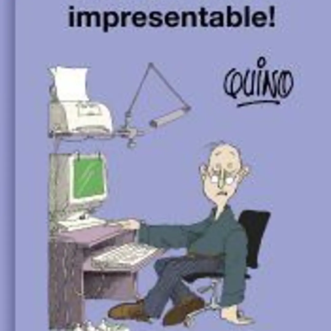 ¡Qué presente impresentable! 1