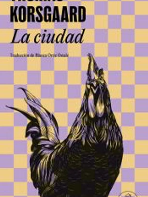 La ciudad (Trilogía de Tue 2)