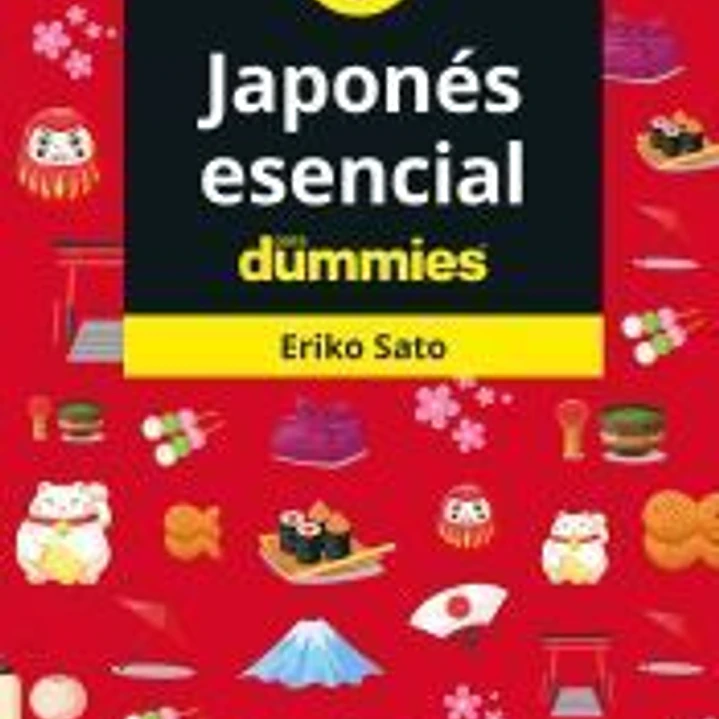 Japonés esencial para Dummies 1