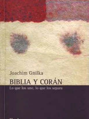 Biblia y Corán