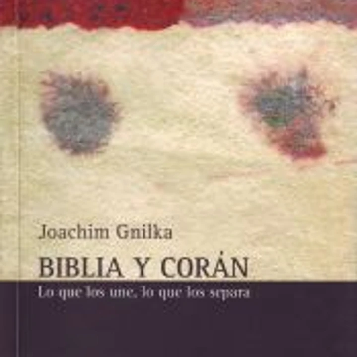 Biblia y Corán 1