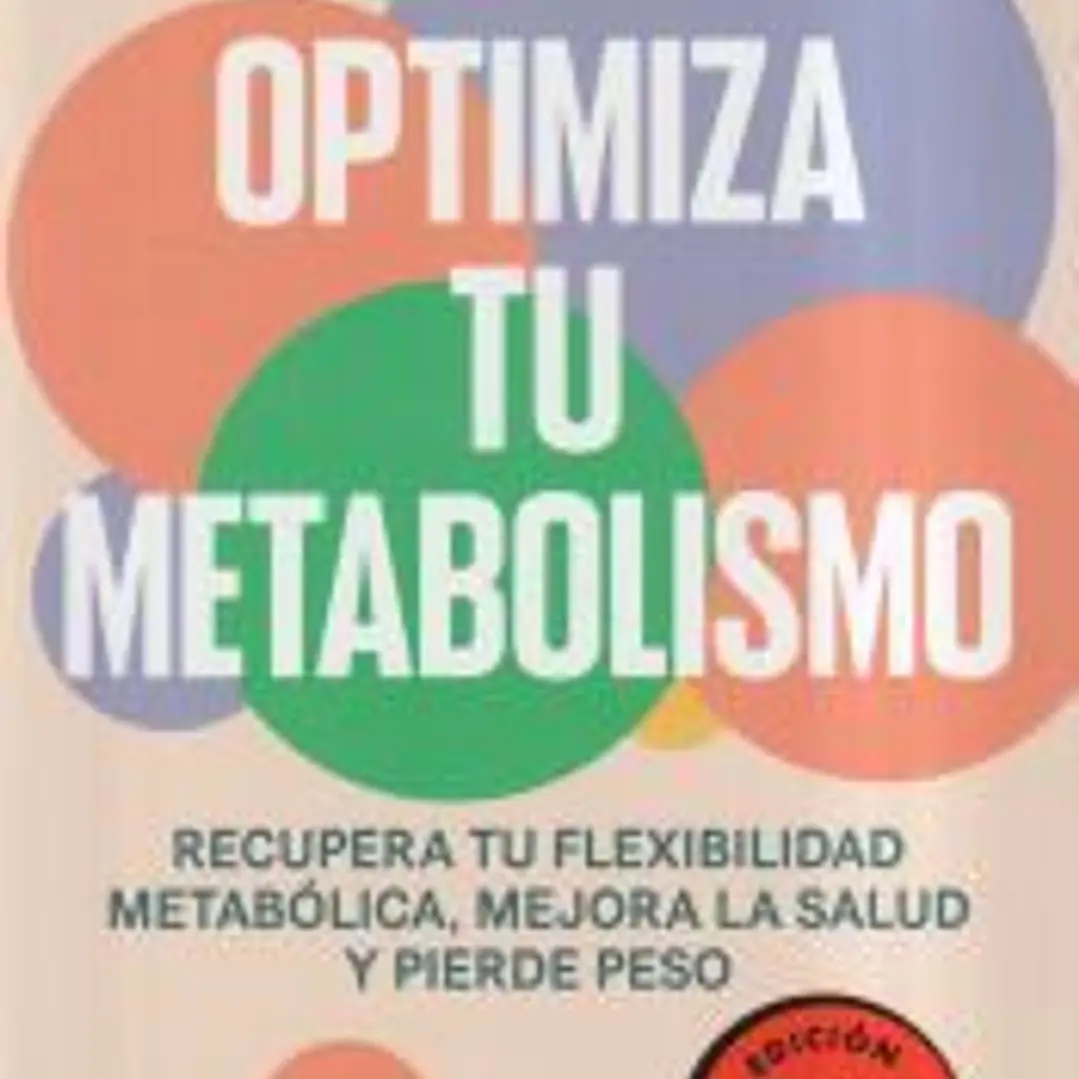 Optimiza tu metabolismo (edición limitada) 1