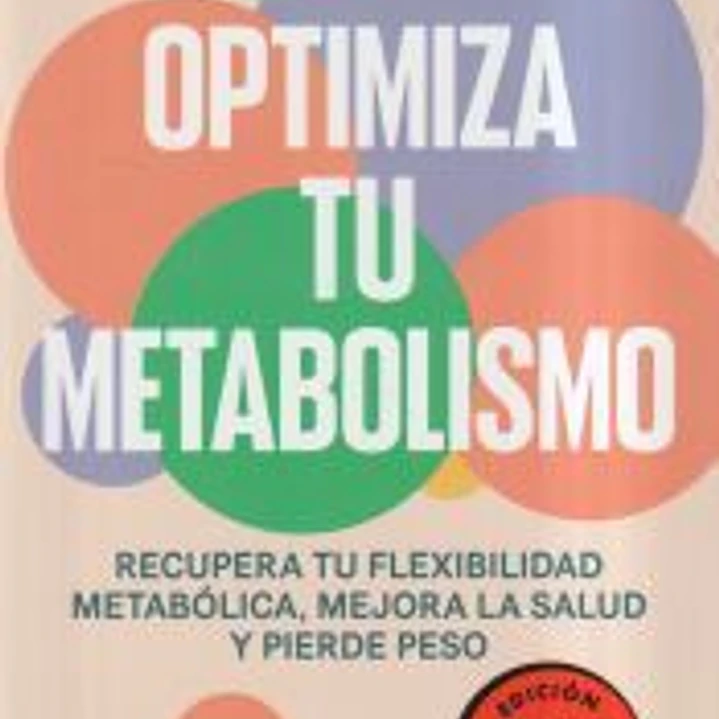 Optimiza tu metabolismo (edición limitada) 1