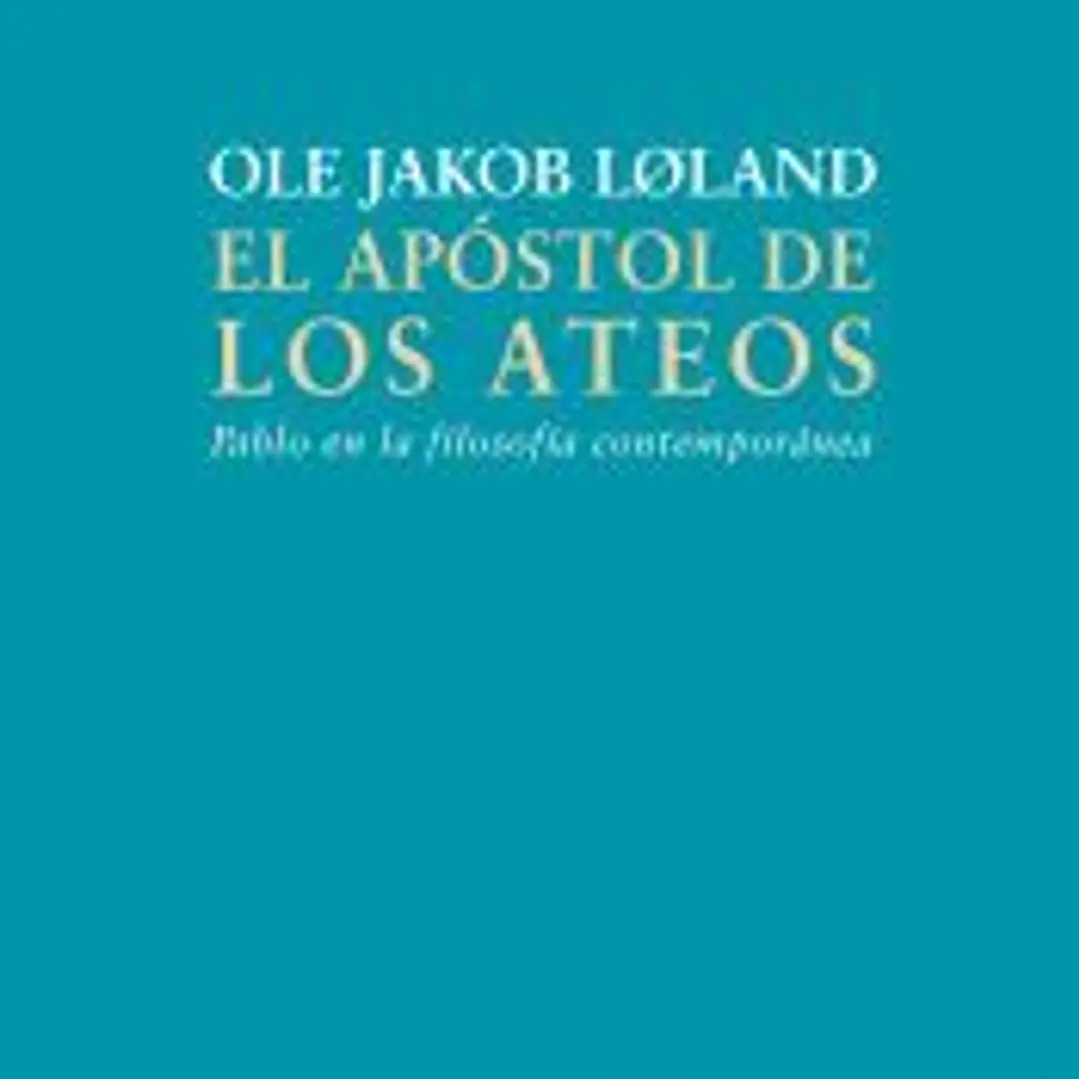 El apóstol de los ateos 1