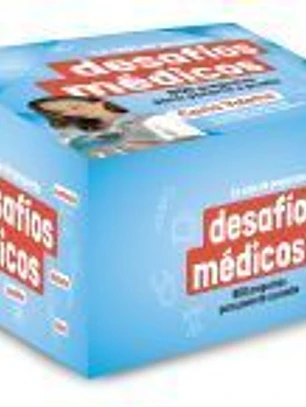 Desafíos médicos: 800 preguntas para ponerte a prueba