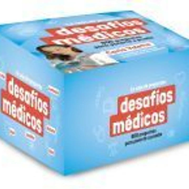 Desafíos médicos: 800 preguntas para ponerte a prueba 1