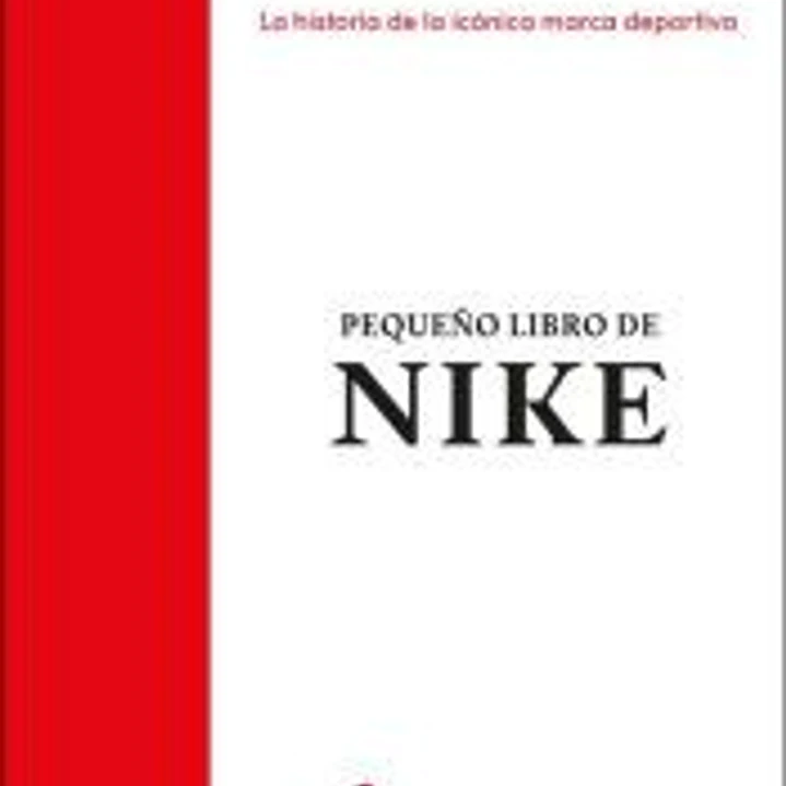 Pequeño libro de Nike 1
