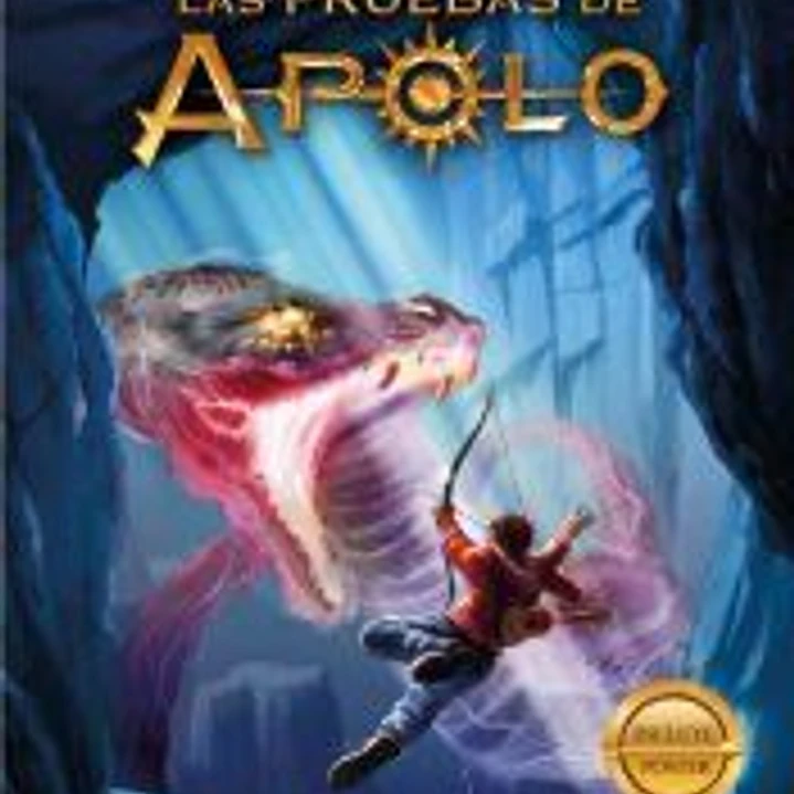Las pruebas de Apolo 5: La torre de Nerón: LAS PRUEBAS DE APOLO 5 1