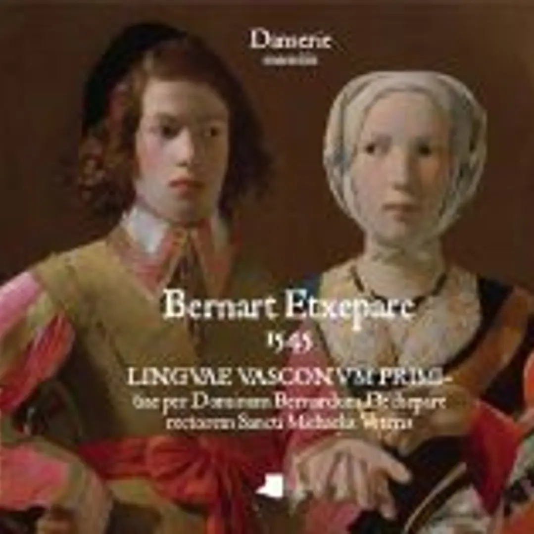 Bernart Etxepare, 1545 1