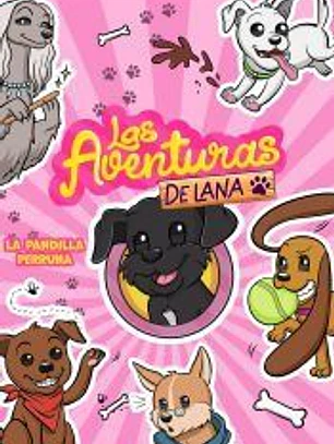 La pandilla perruna