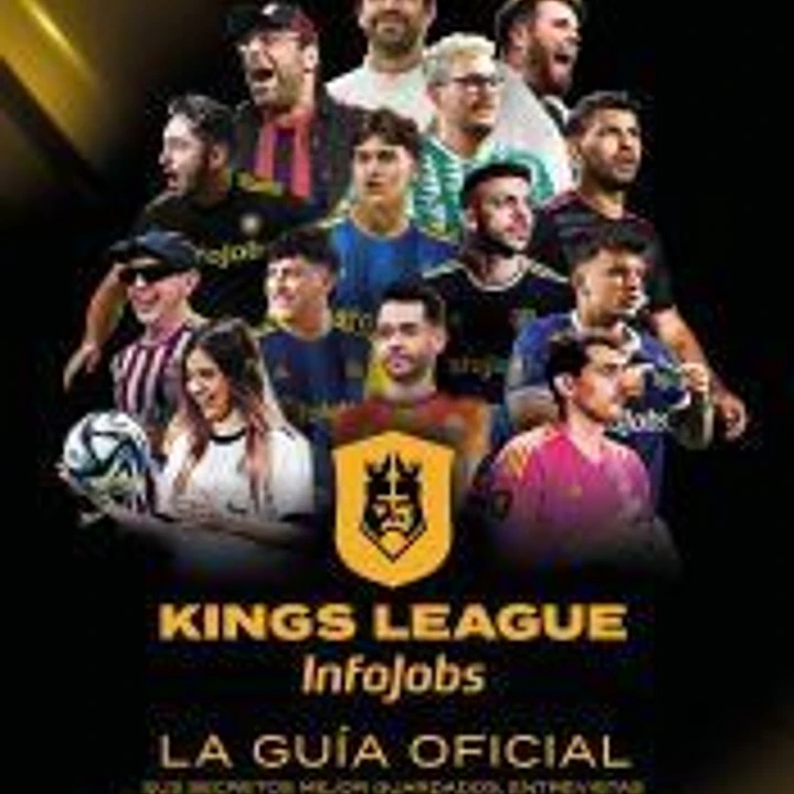 Kings League: La guía oficial 1