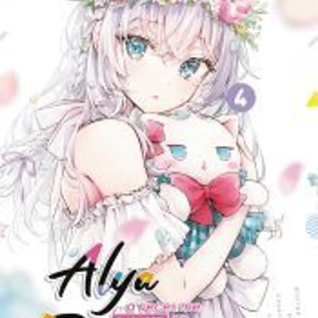 Alya a veces me susurra en ruso, 4 1