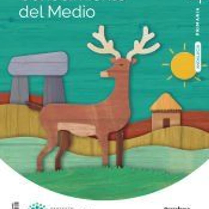 CONOCIMIENTO DEL MEDIO 4 PRIMARIA CONSTRUYENDO MUNDOS 1