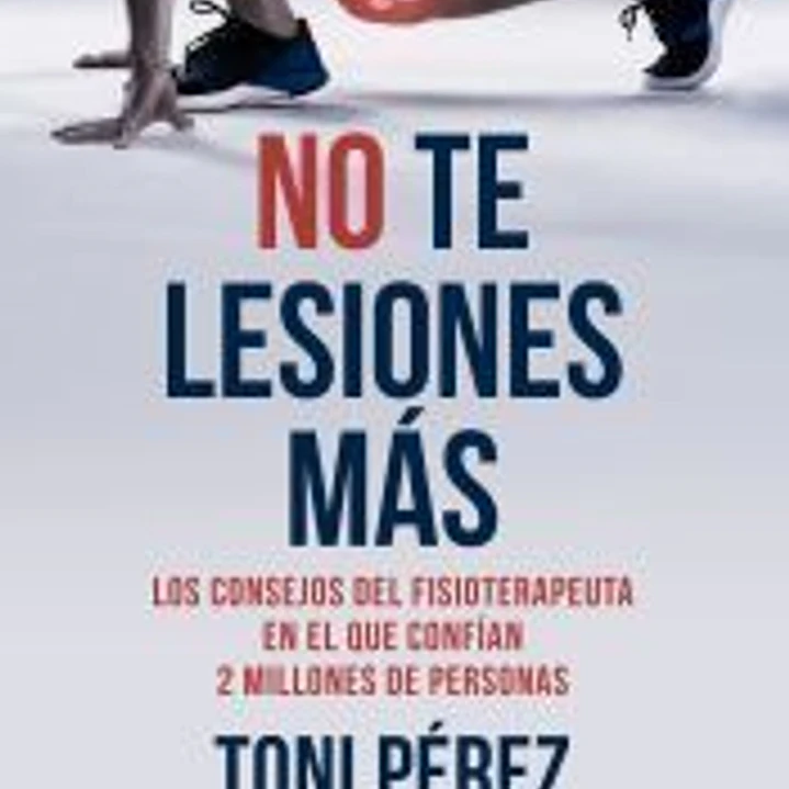 No te lesiones más 1