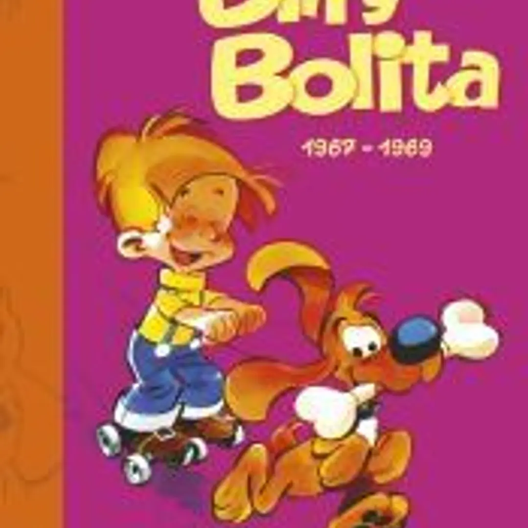 BILL Y BOLITA 1967-1969 1