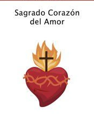 Sagrado Corazón del Amor