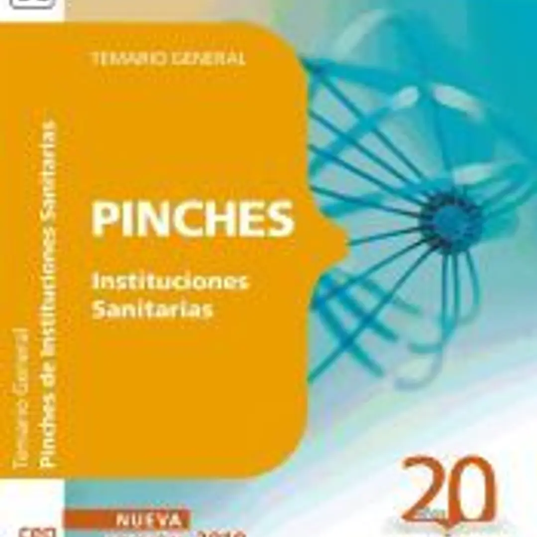 Pinches de Instituciones Sanitarias. Temario general 1