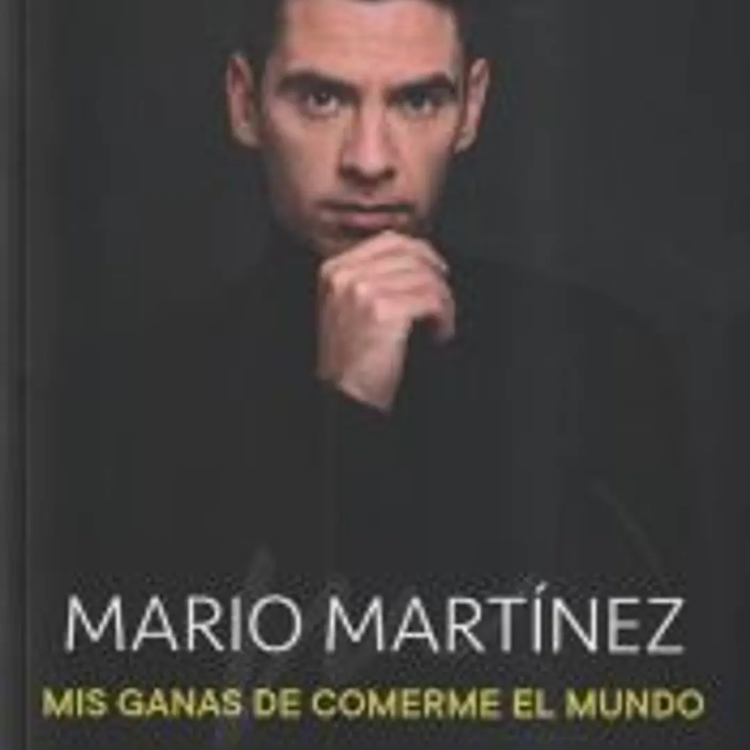 Mis ganas de comerme el mundo 1