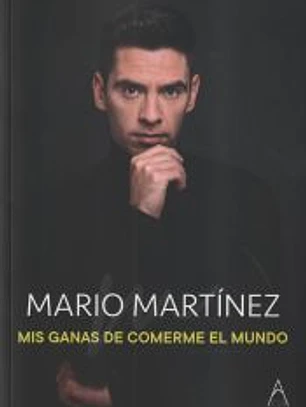 Mis ganas de comerme el mundo