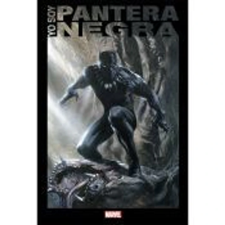 Yo Soy Pantera Negra 1