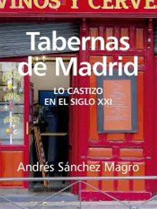 Tabernas de Madrid