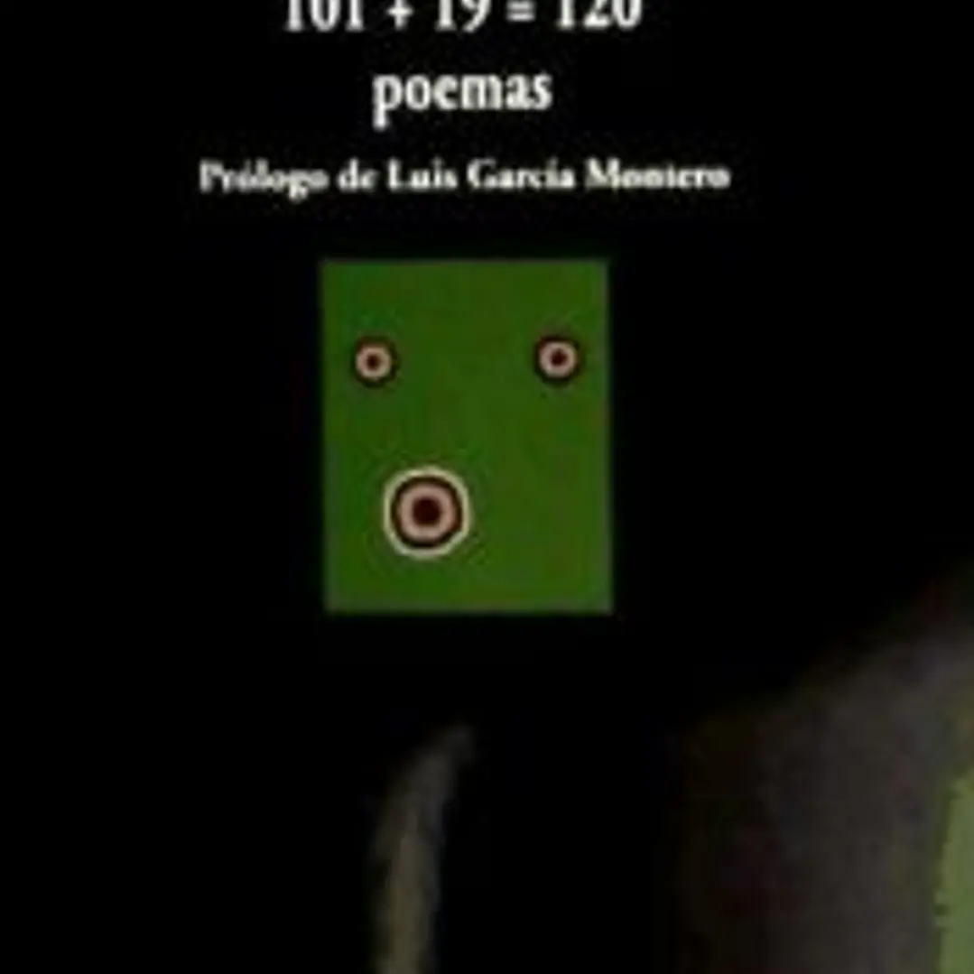 101 + 19 = 120 poemas 1