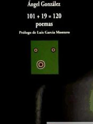 101 + 19 = 120 poemas