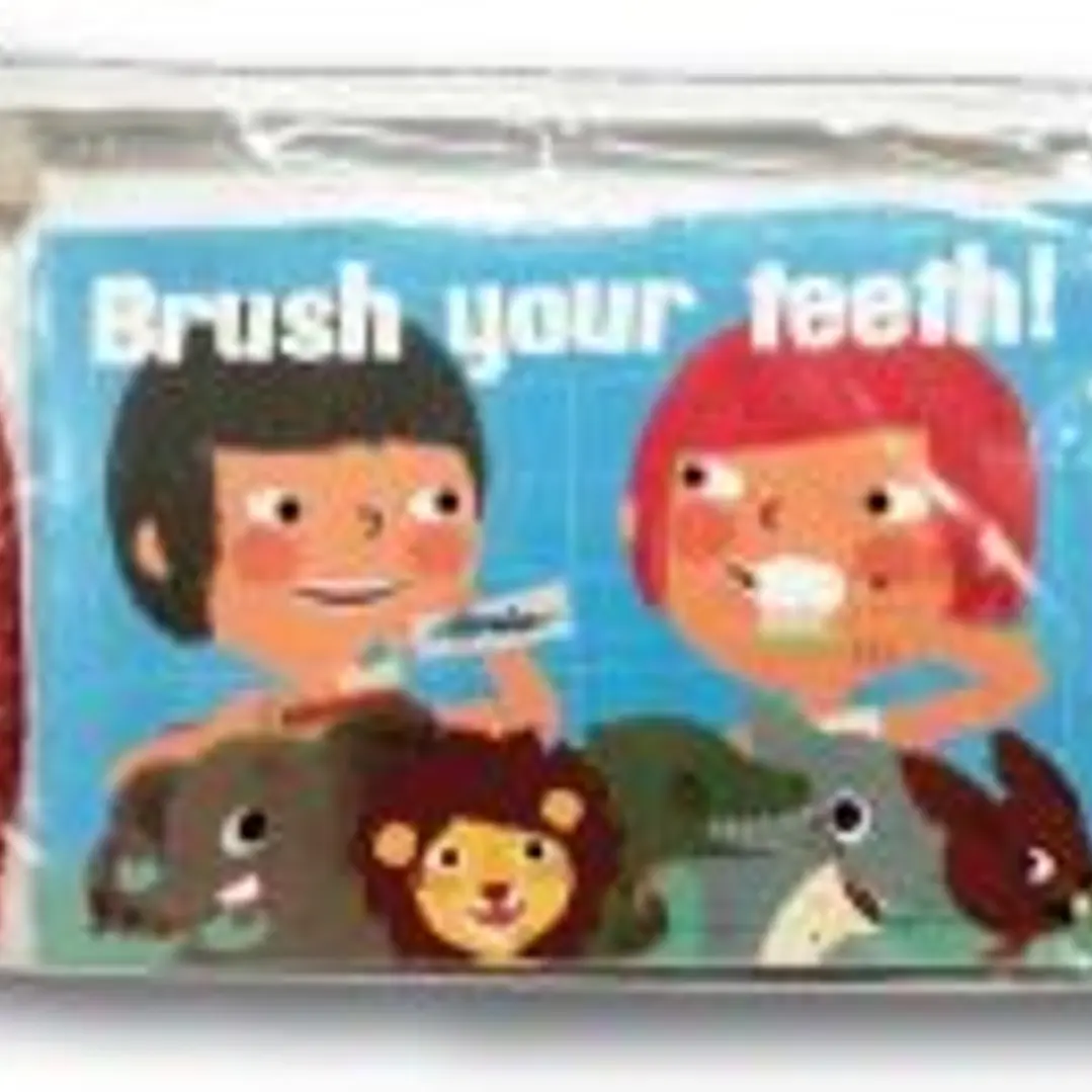 ¡A cepillarse los dientes! 1
