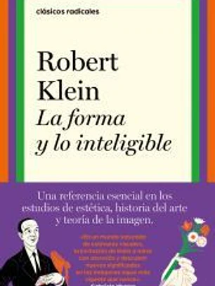 La forma y lo inteligible