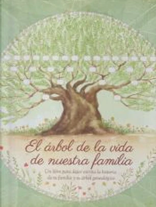 EL ARBOL DE LA VIDA DE NUESTRA FAMILIA