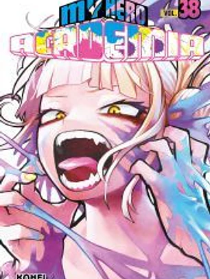 My Hero Academia nº 38 (català)