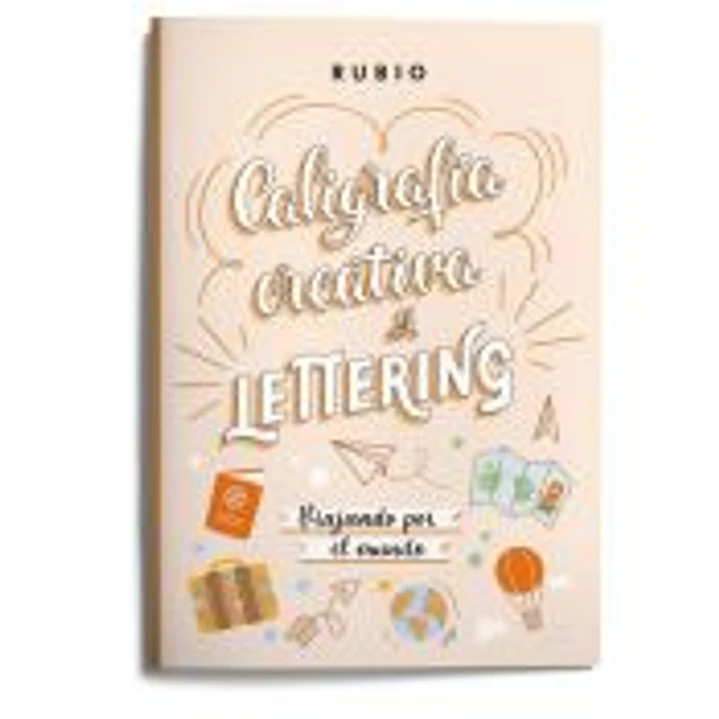 Caligrafía creativa y lettering. Viajando por el mundo 1