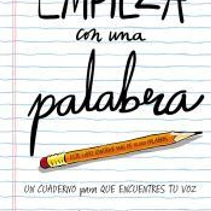 Empieza con una palabra 1