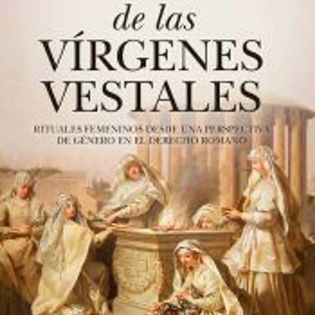 Historia de las vírgenes vestales 1