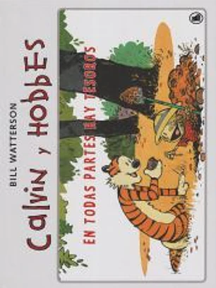 En todas partes hay tesoros (Súper Calvin y Hobbes 1)