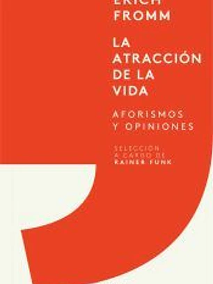 La atracción de la vida
