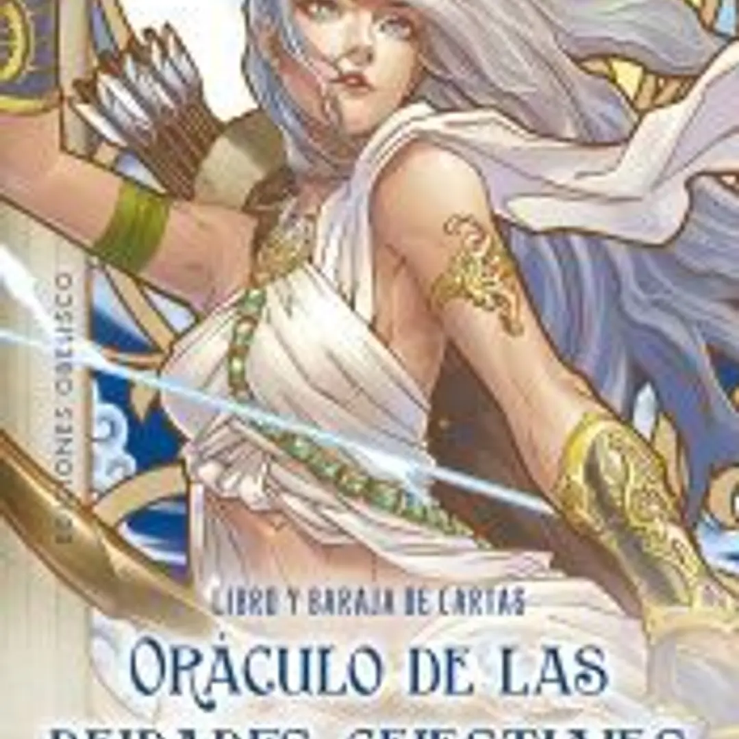 Oráculo de las deidades celestiales + cartas 1