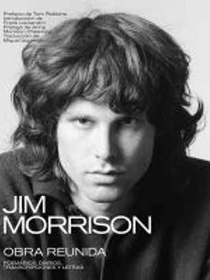 Jim morrison:obra reunida