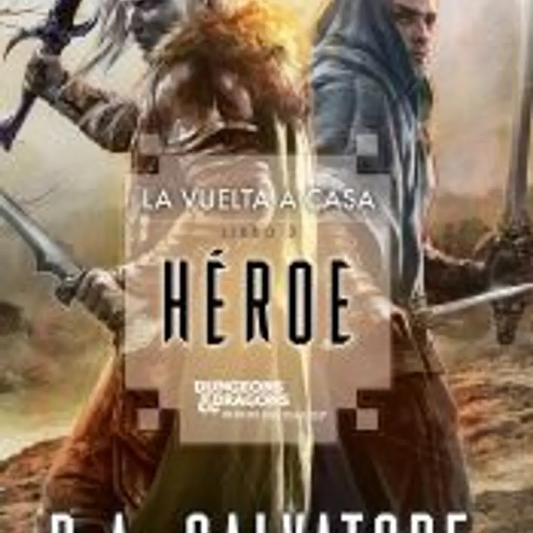 La vuelta a casa nº 03/03 Héroe 1