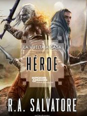 La vuelta a casa nº 03/03 Héroe