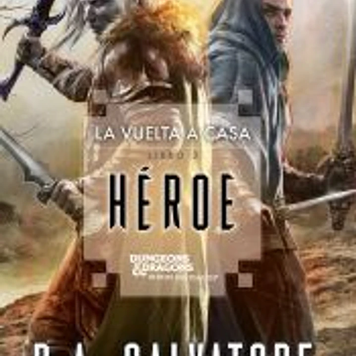 La vuelta a casa nº 03/03 Héroe 1
