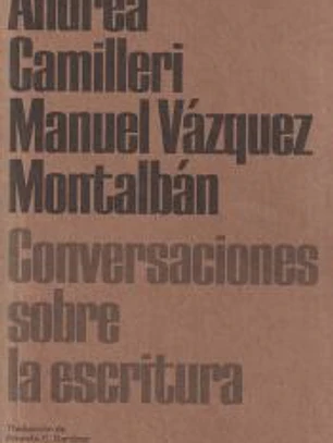 Conversaciones sobre la escritura