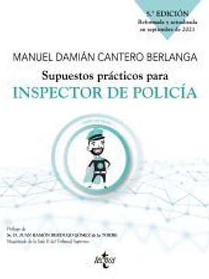 Supuestos prácticos para inspector de policía