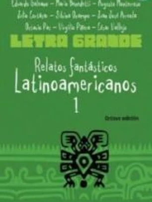 Relatos fantásticos latinoamericanos (1)
