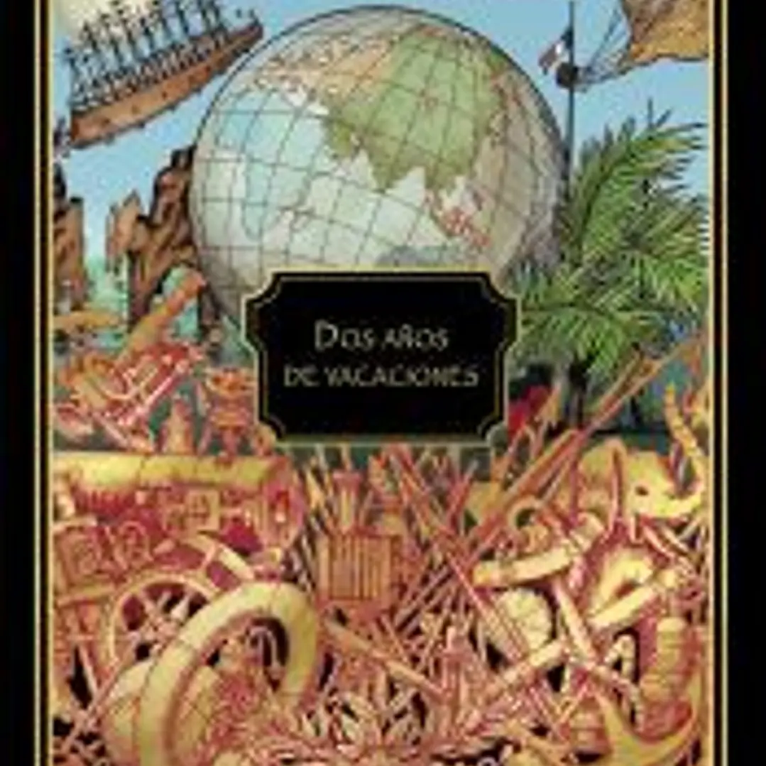Dos años de vacaciones (Hetzel) 1